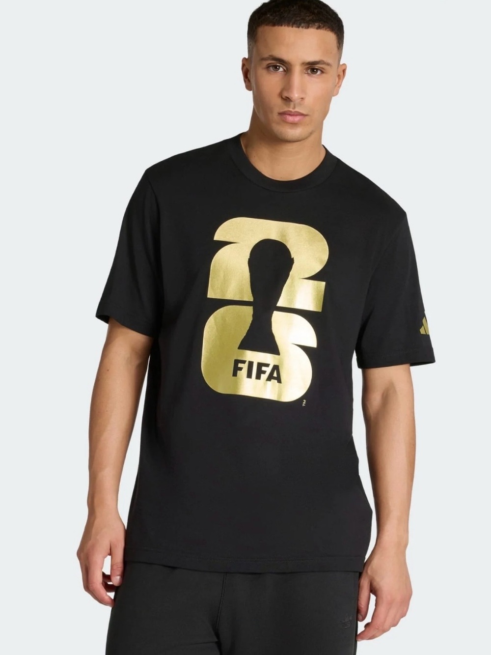 FIFA WORLD CUP 26™ OFFICIAL EMBLEM T-SHIRT
